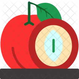 Frutas  Ícone