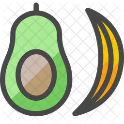 Frutas  Ícone