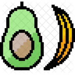 Frutas  Ícone