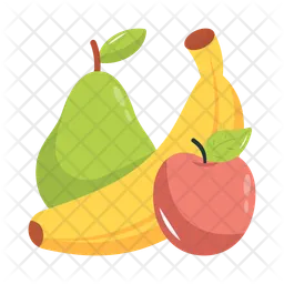 Frutas  Ícone