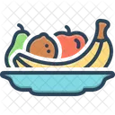 Frutas  Ícone