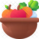 Frutas Comida Saudavel Ícone