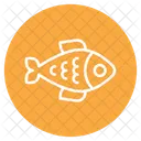 Frutos Do Mar Comida Peixe Icon