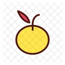 Frutta  Icon