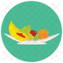 Ciotola Da Frutta Icon