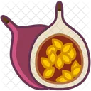 Maracuja Frutta Fit Icon