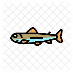 Fry Fish  Icon
