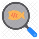 Pan Food Fish Icon