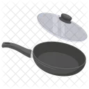 Fry pan  Icon