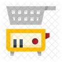 Cookware Fryer Frying Icon