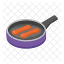 Frying  Icon