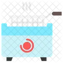 Frying Basket  Icon