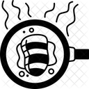 Frying Shallow Cooking Icon
