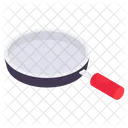 Frying Pan Griddle Kitchenware Icon