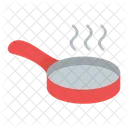 Cooking Pan Kitchen Icon