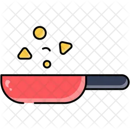 Frying Pan  Icon