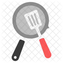 Frying Pan  Icon