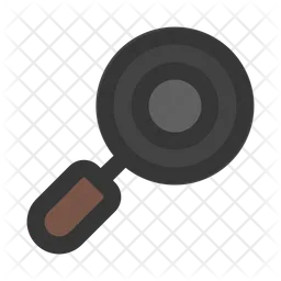 Frying pan  Icon