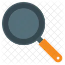 Frying Pan Pan Griddle Symbol