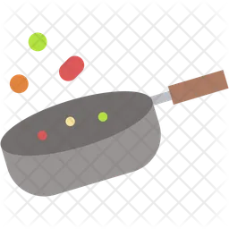 Frying pan  Icon