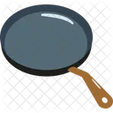 Frying Pan Cooking Pan Icon