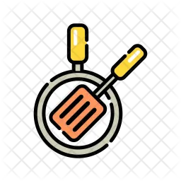 Frying pan  Icon