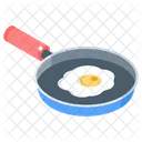 Frying Pan Cooking Pan Skillet Pan Icon