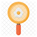 Frying Pan  Icon