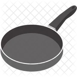 Frying Pan  Icon