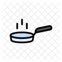 Frying Pan Cooking Icon