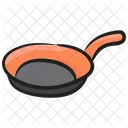 Frying Pan Skillet Cookery Icon