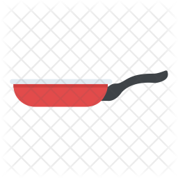 Frying Pan Icon