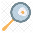 Pan Frying Saucepan Icon