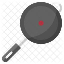 Frying Pan  Icon