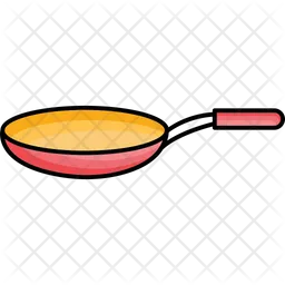 Frying Pan  Icon