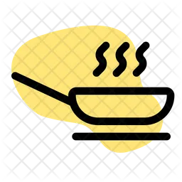 Frying Pan  Icon