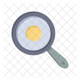 Frying Pan  Icon