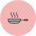 Cookware Fry Frying Icon
