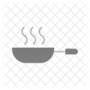 Frying Pan Icon