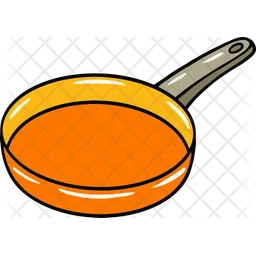 Frying pan  Icon