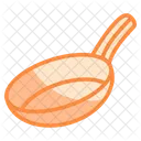 Cooking Pan Kitchen Icon