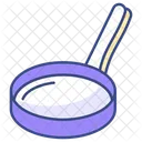 Frying Pan Cooking Pan Icon