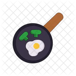 Frying pan  Icon