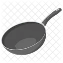 Frying Pan Pan Pot Icon