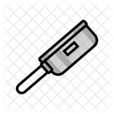 Frying Pan Titanium Icon