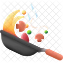 Frying pan  Icon