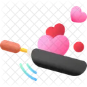 Frying pan  Icon