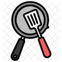 Frying Pan Cooking Pan Icon