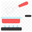 Frying Pan  Icon