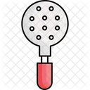 Cooking Spoon Kitchen Tool Skimmer Spoon Icon
